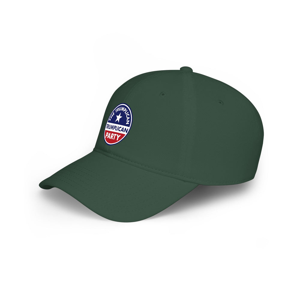 The Trumplican Party™ Baseball Cap | D-19 - Image 18