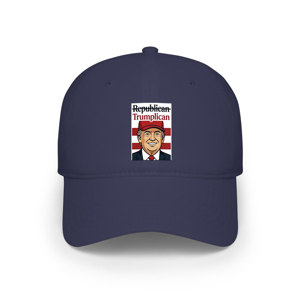 The Trumplican Party™ Baseball Cap | D-38 - Image 6