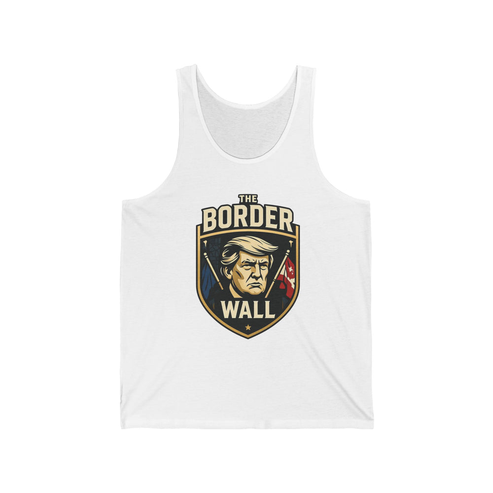 The Trumplican Party™ Unisex Tank Top | D-22 - Image 1