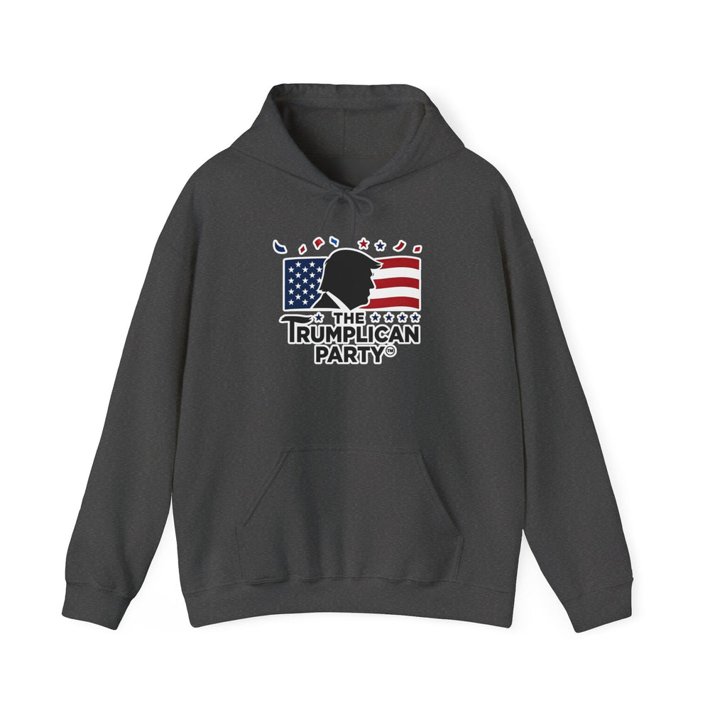The Trumplican Party™ Unisex Hoodie | D-23 - Image 3
