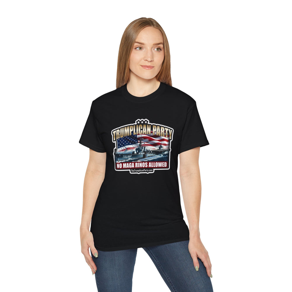 The Trumplican Party™ Unisex T-Shirt | D-72 - Image 11
