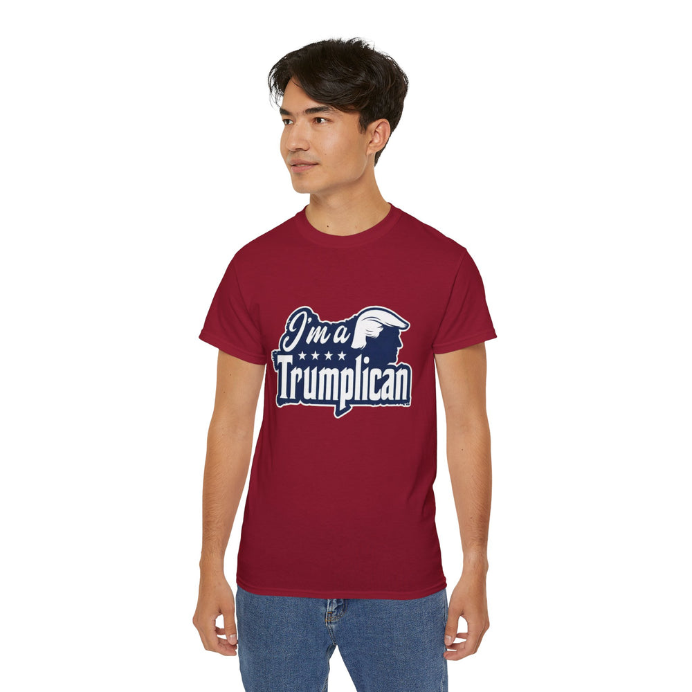 The Trumplican Party™ Unisex T-Shirt | D-27 - Image 93