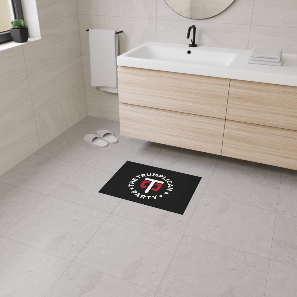 The Trumplican Party™ Heavy Duty Floor Mat  | D-3 - Image 16