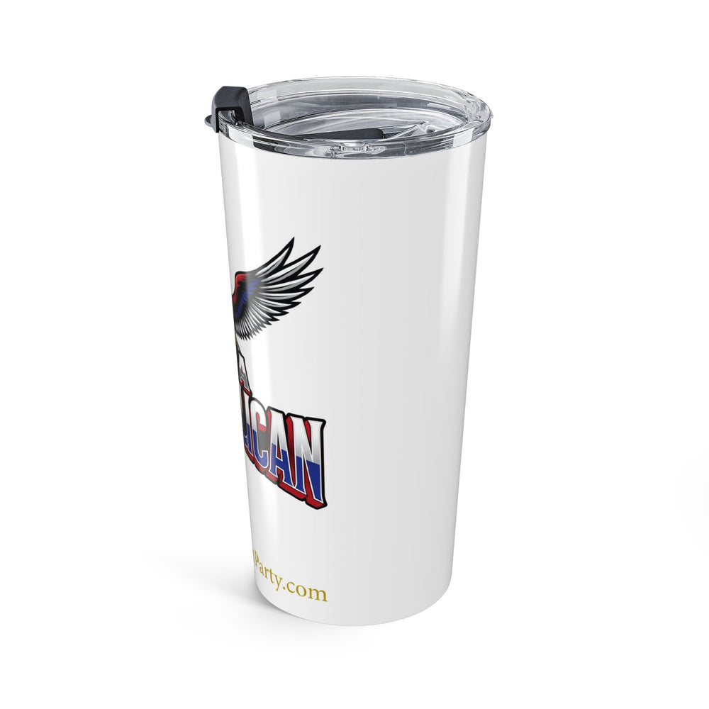 The Trumplican Party™ 20oz Tumbler | D-58 - Image 4