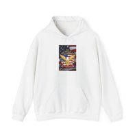 The Trumplican Party™ Unisex Hoodie | D-42 - Image 1