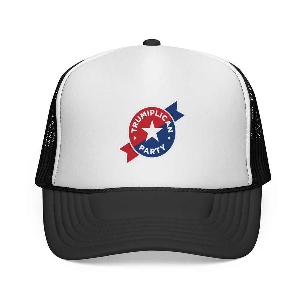The Trumplican Party™ Trucker Hat | D-30 - Image 2