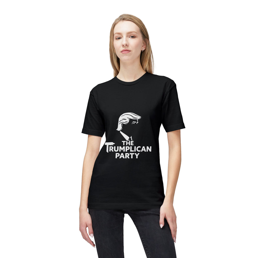 Unisex Midweight T-shirt, Made in US - Image 9
