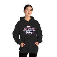 The Trumplican Party™ Unisex Hoodie | D-1 - Image 18