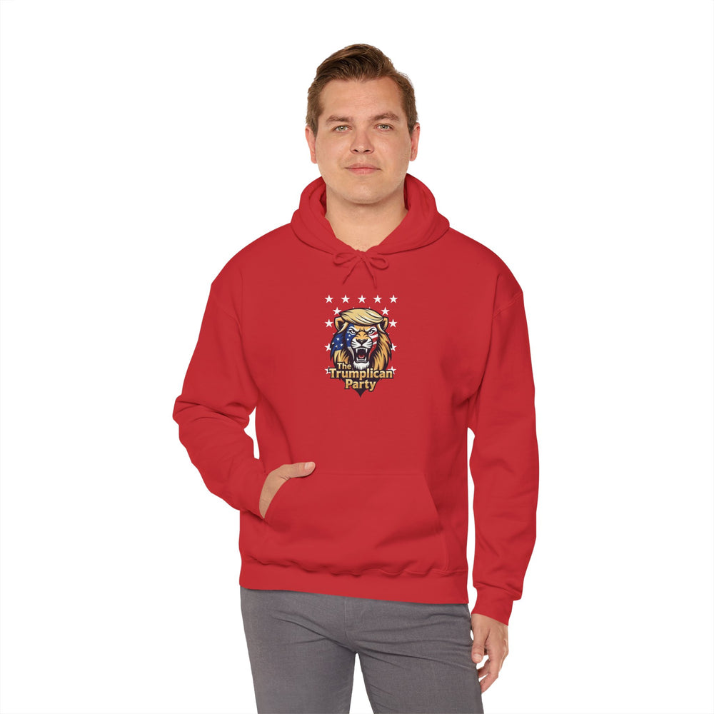 The Trumplican Party™ Unisex Hoodie | D-7 - Image 22