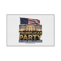 The Trumplican Party™ Heavy Duty Floor Mat  | D-62 - Image 1