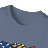 The Trumplican Party™ Unisex T-Shirt | D-28 - Image 59
