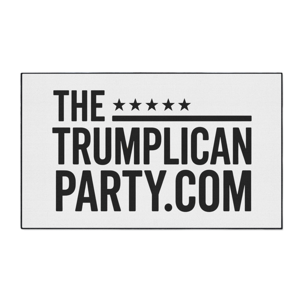 The Trumplican Party™ Heavy Duty Floor Mat  | D-17 - Image 2