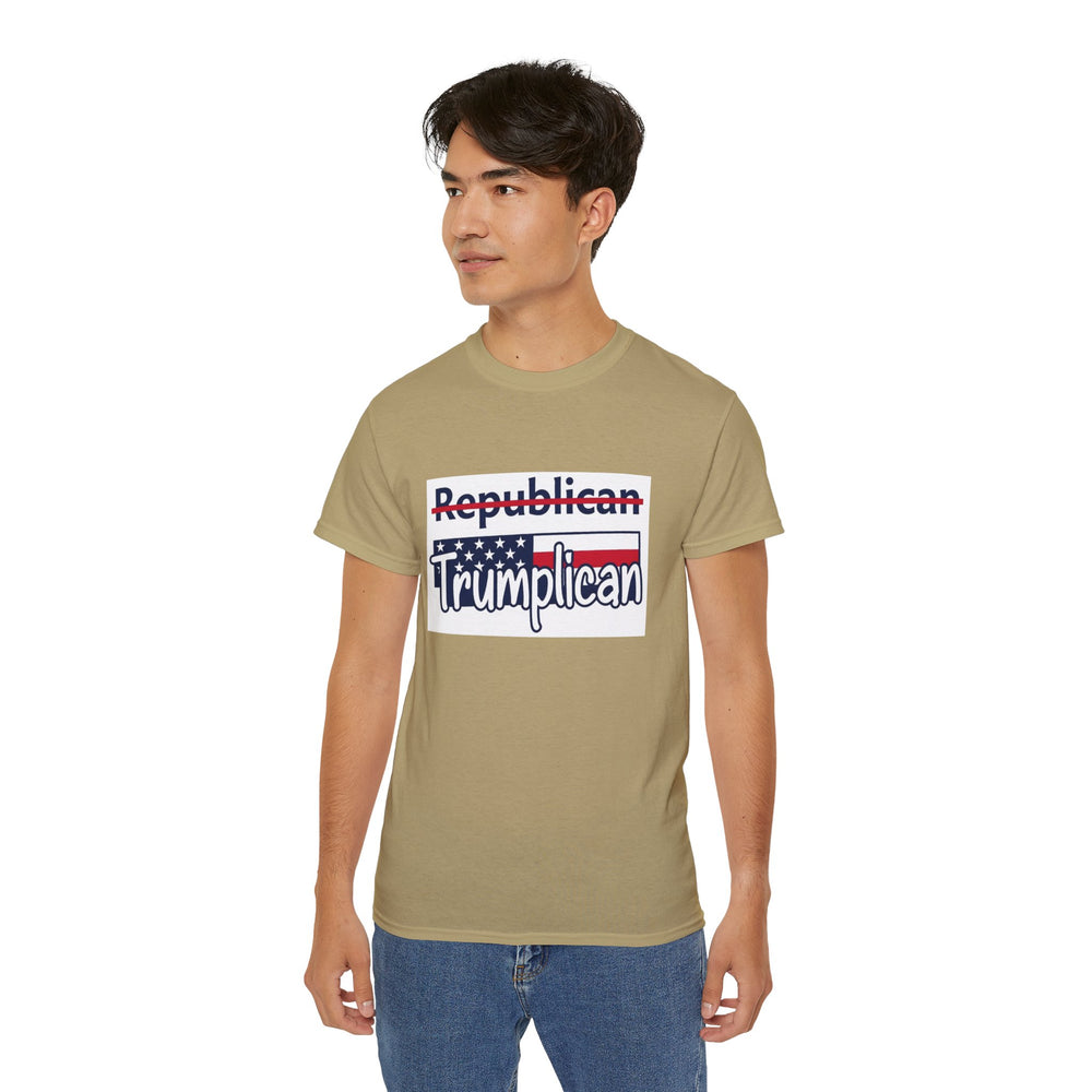 The Trumplican Party™ Unisex T-Shirt | D-37 - Image 18