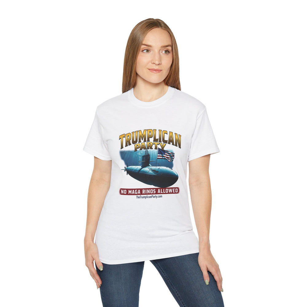 The Trumplican Party™ Unisex T-Shirt | D-71 - Image 11