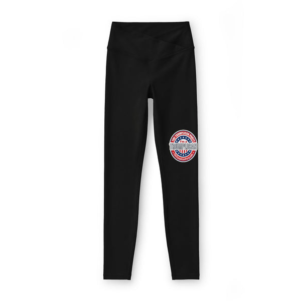 The Trumplican Party™ Women’s Luxe Leggings | D-49