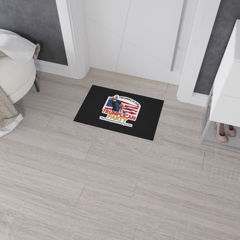 The Trumplican Party™ Heavy Duty Floor Mat  | D-61 - Image 20