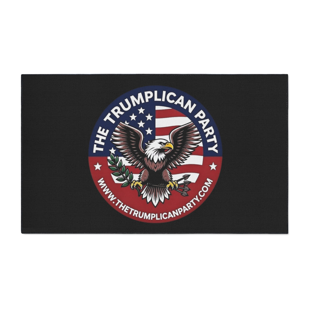 The Trumplican Party™ Heavy Duty Floor Mat  | D-12 - Image 3