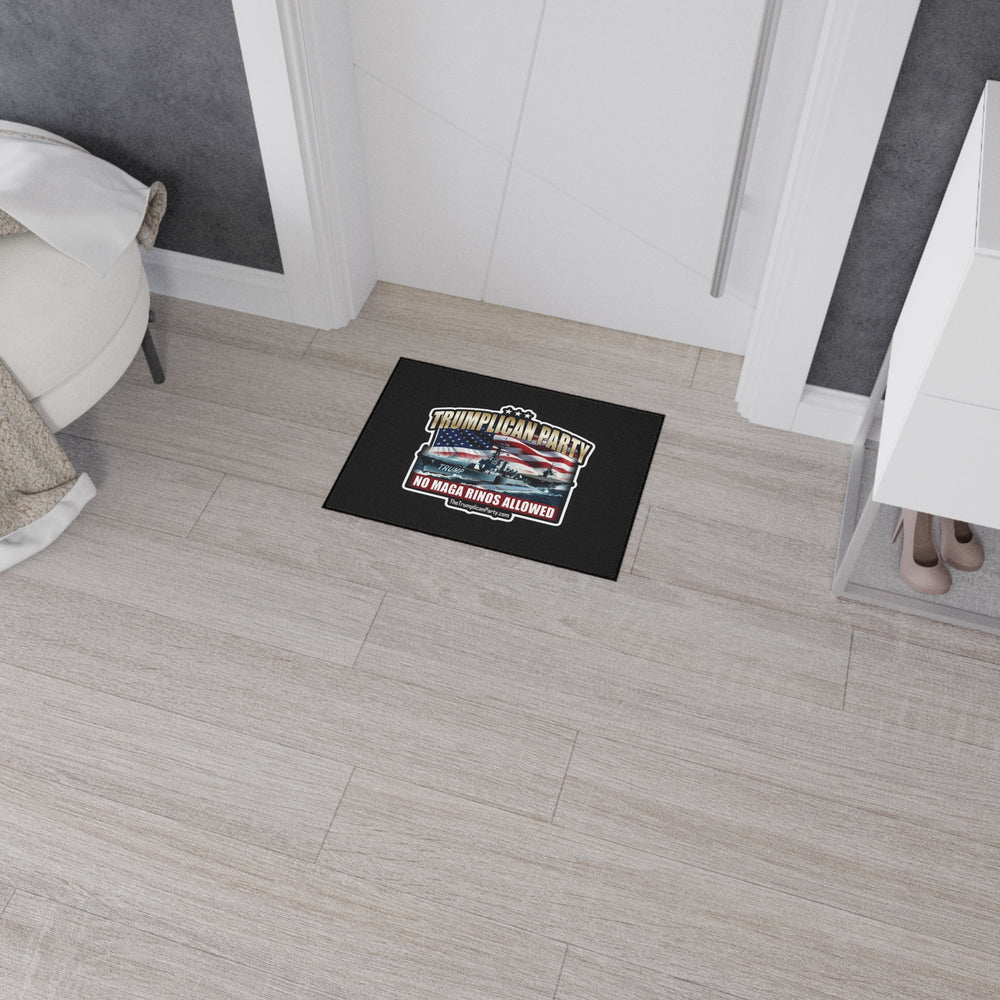 The Trumplican Party™ Heavy Duty Floor Mat  | D-72 - Image 17