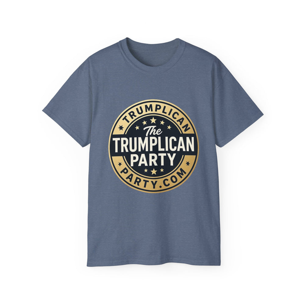 Trumpllican Party Logo T-Shirt - Image 8