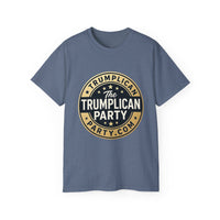Trumpllican Party Logo T-Shirt - Image 8