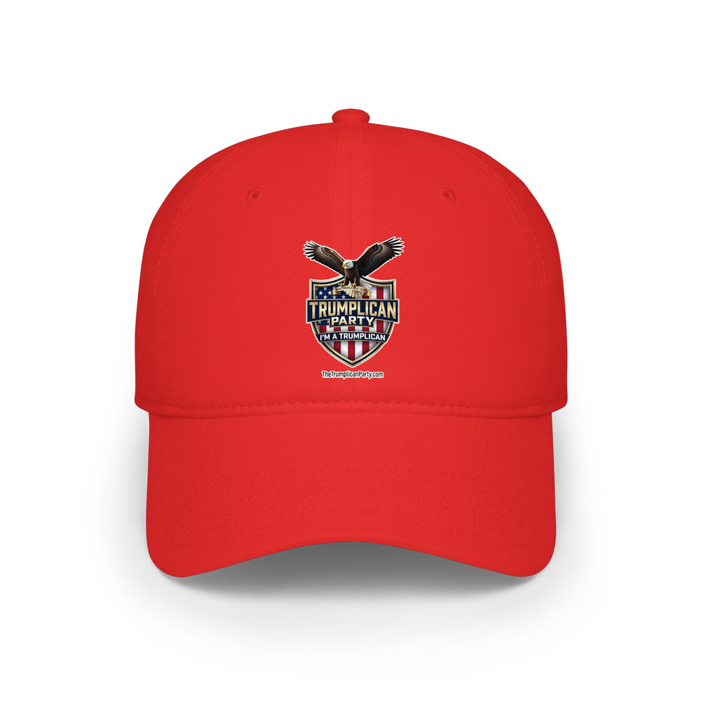 The Trumplican Party™ Baseball Cap | D-51 - Image 1
