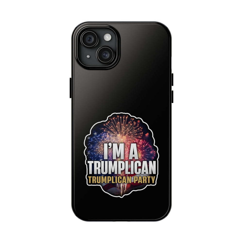 The Trumplican Party™ Tough Phone Case | D-54 - Image 7