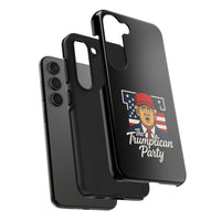 The Trumplican Party™ Tough Phone Case | D-10 - Image 43