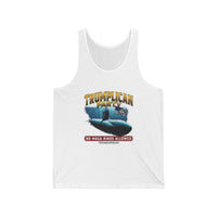 The Trumplican Party™ Unisex Tank Top | D-71 - Image 1