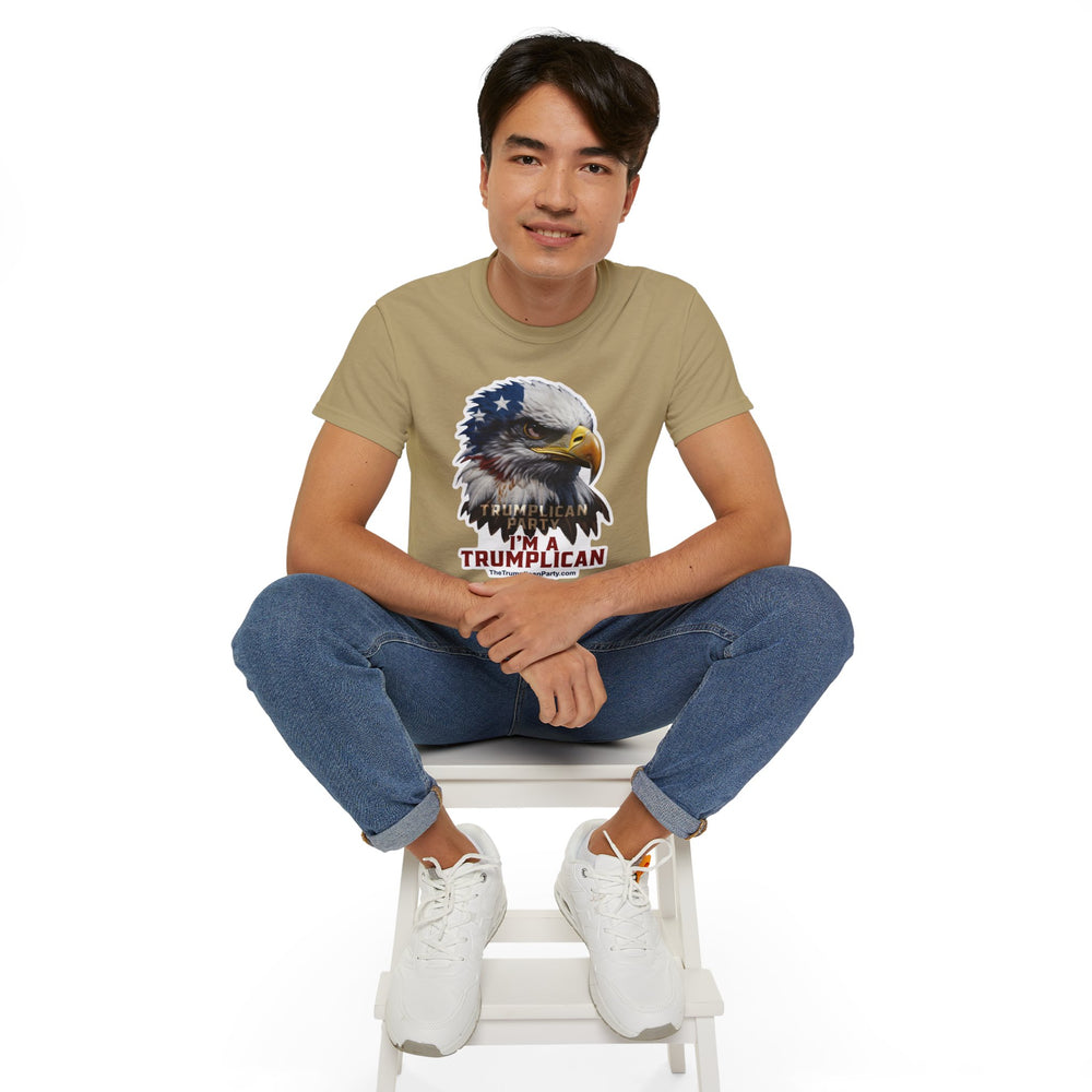 The Trumplican Party™ Unisex T-Shirt | D-63 - Image 31