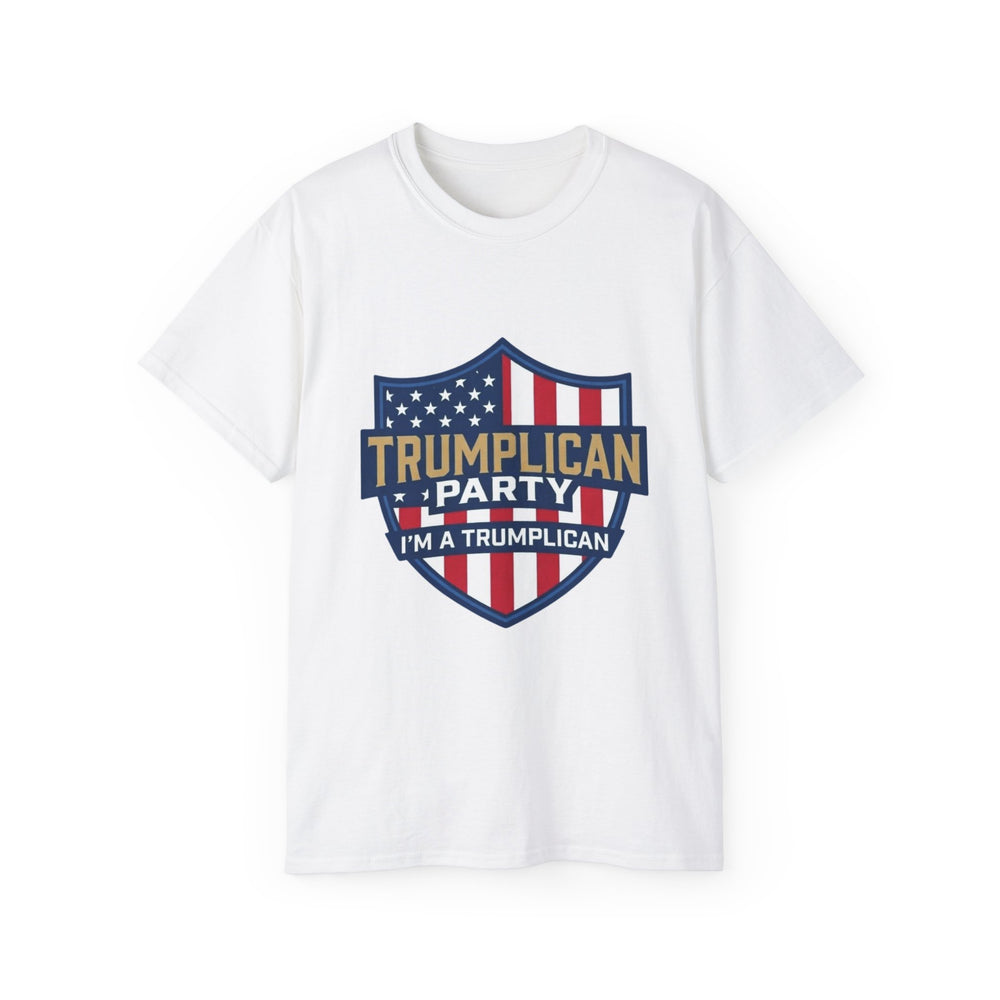 The Trumplican Party™ Unisex T-Shirt | D-53 - Image 1