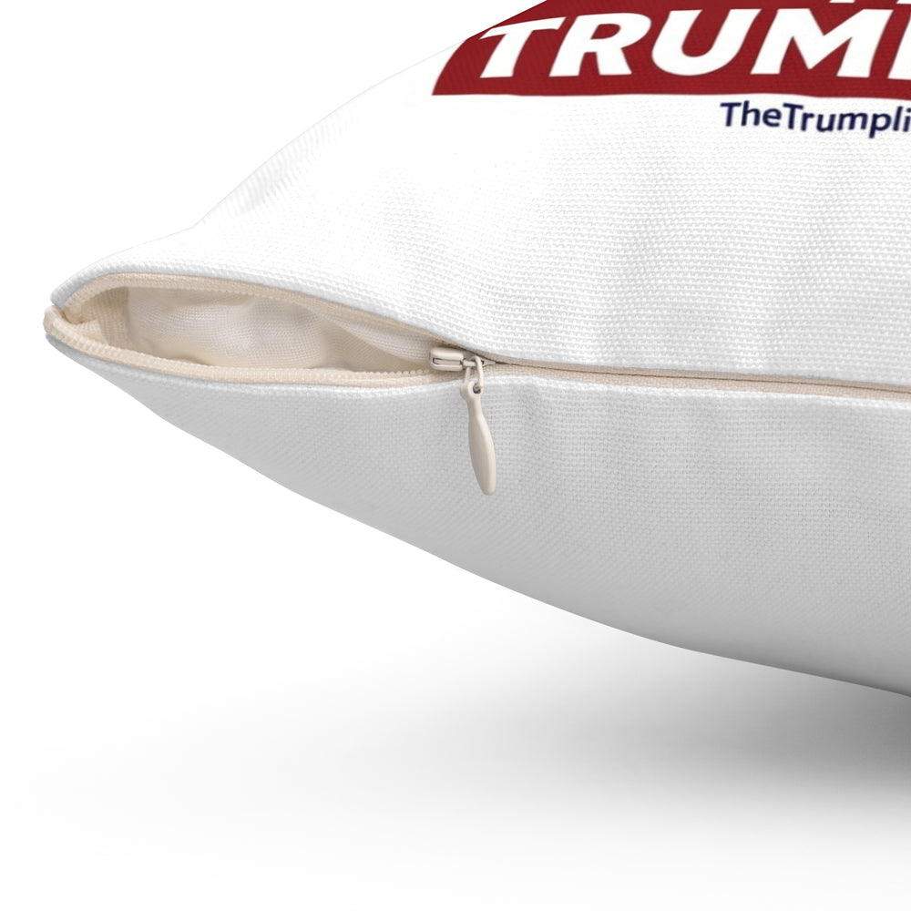 The Trumplican Party™ Throw Pillow | D-74 - Image 10