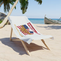 The Trumplican Party™ Beach Towel  | D-57 - Image 2