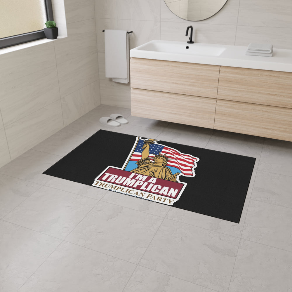 The Trumplican Party™ Heavy Duty Floor Mat  | D-47 - Image 13