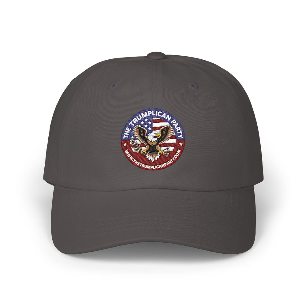 The Trumplican Party™ Dad Cap | D-12 - Image 8