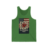 The Trumplican Party™ Unisex Tank Top | D-15 - Image 3