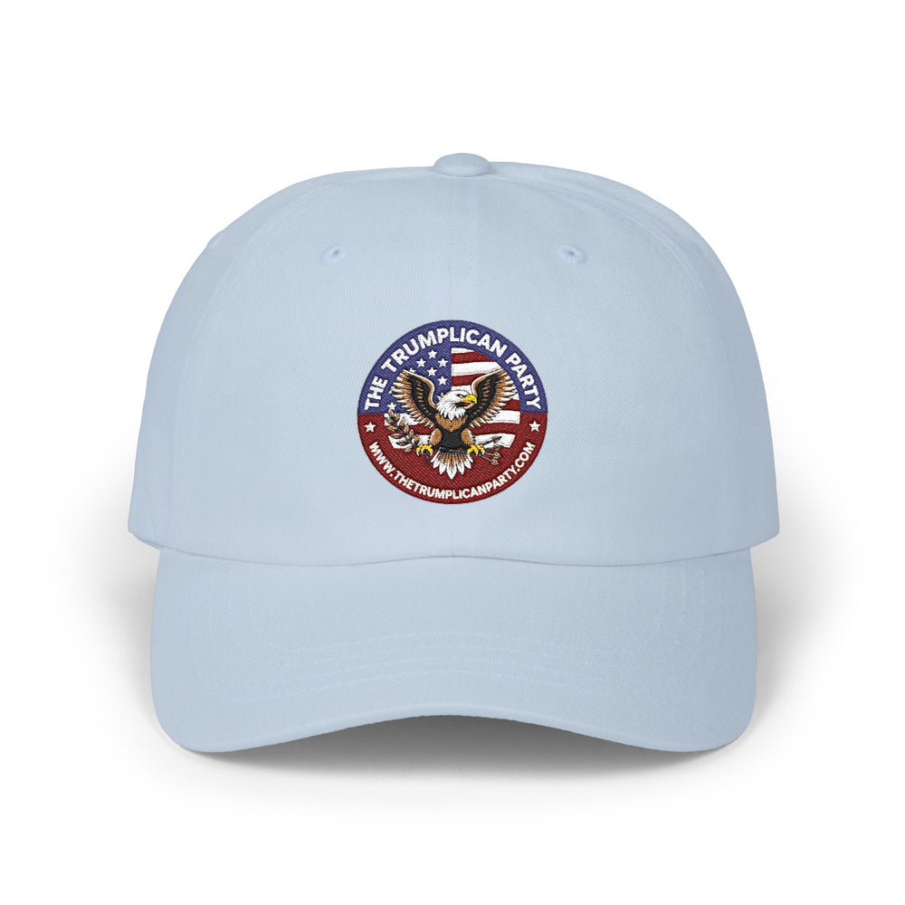 The Trumplican Party™ Dad Cap | D-12 - Image 5