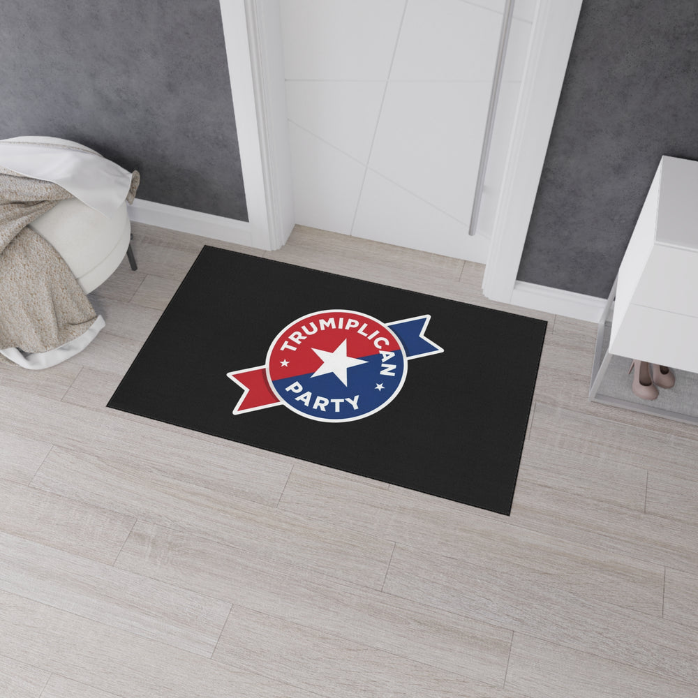 The Trumplican Party™ Heavy Duty Floor Mat  | D-30 - Image 11