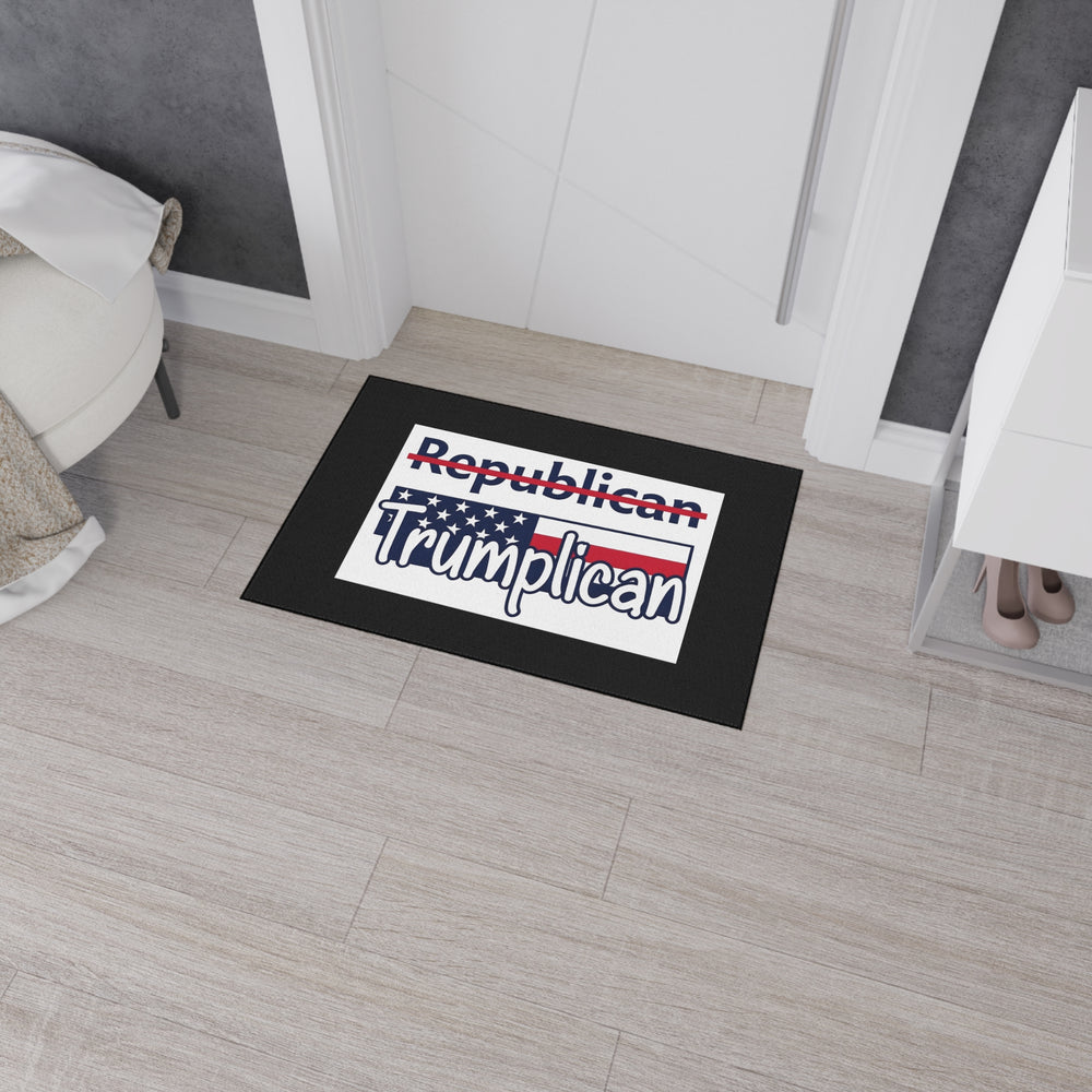 The Trumplican Party™ Heavy Duty Floor Mat  | D-37 - Image 14