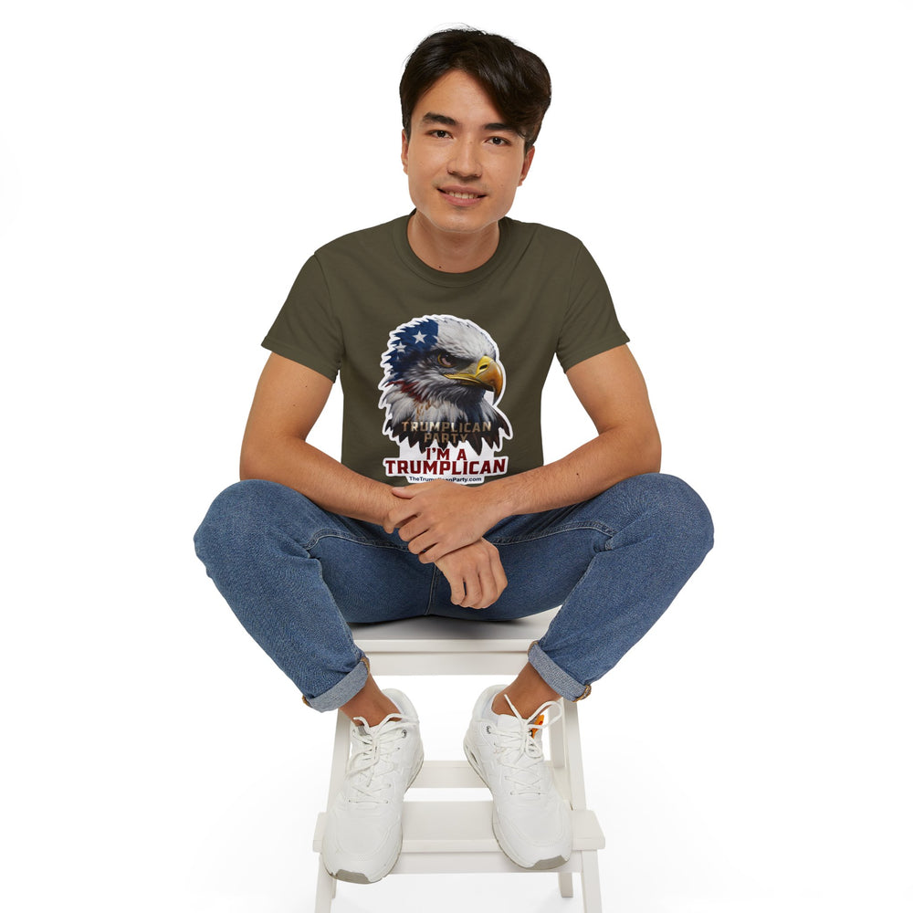 The Trumplican Party™ Unisex T-Shirt | D-63 - Image 39
