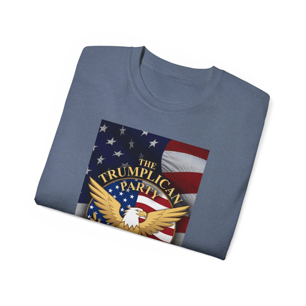 The Trumplican Party™ Unisex T-Shirt | D-43 - Image 47