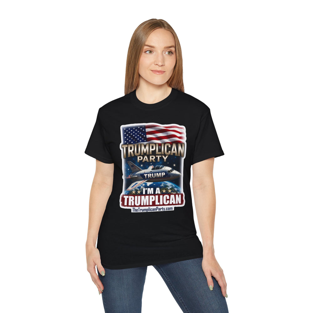 The Trumplican Party™ Unisex T-Shirt | D-77 - Image 11
