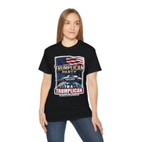 The Trumplican Party™ Unisex T-Shirt | D-77 - Image 11