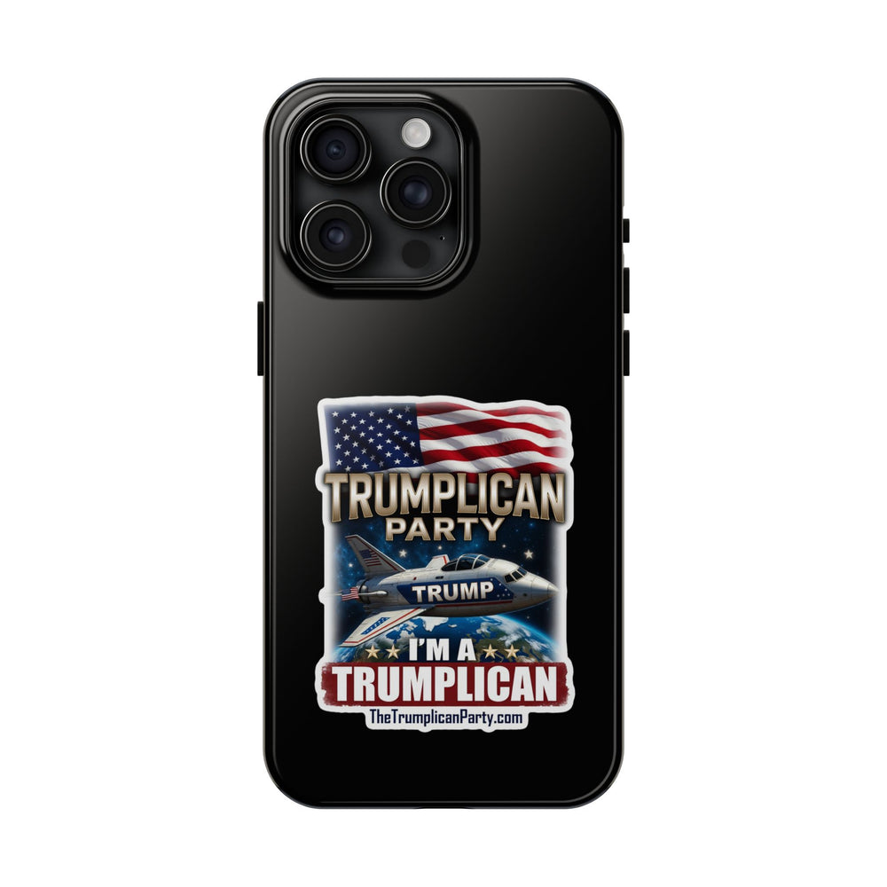 The Trumplican Party™ Tough Phone Case | D-77 - Image 8