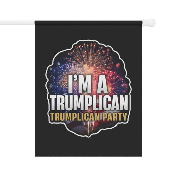 The Trumplican Party™  Flag | D-54