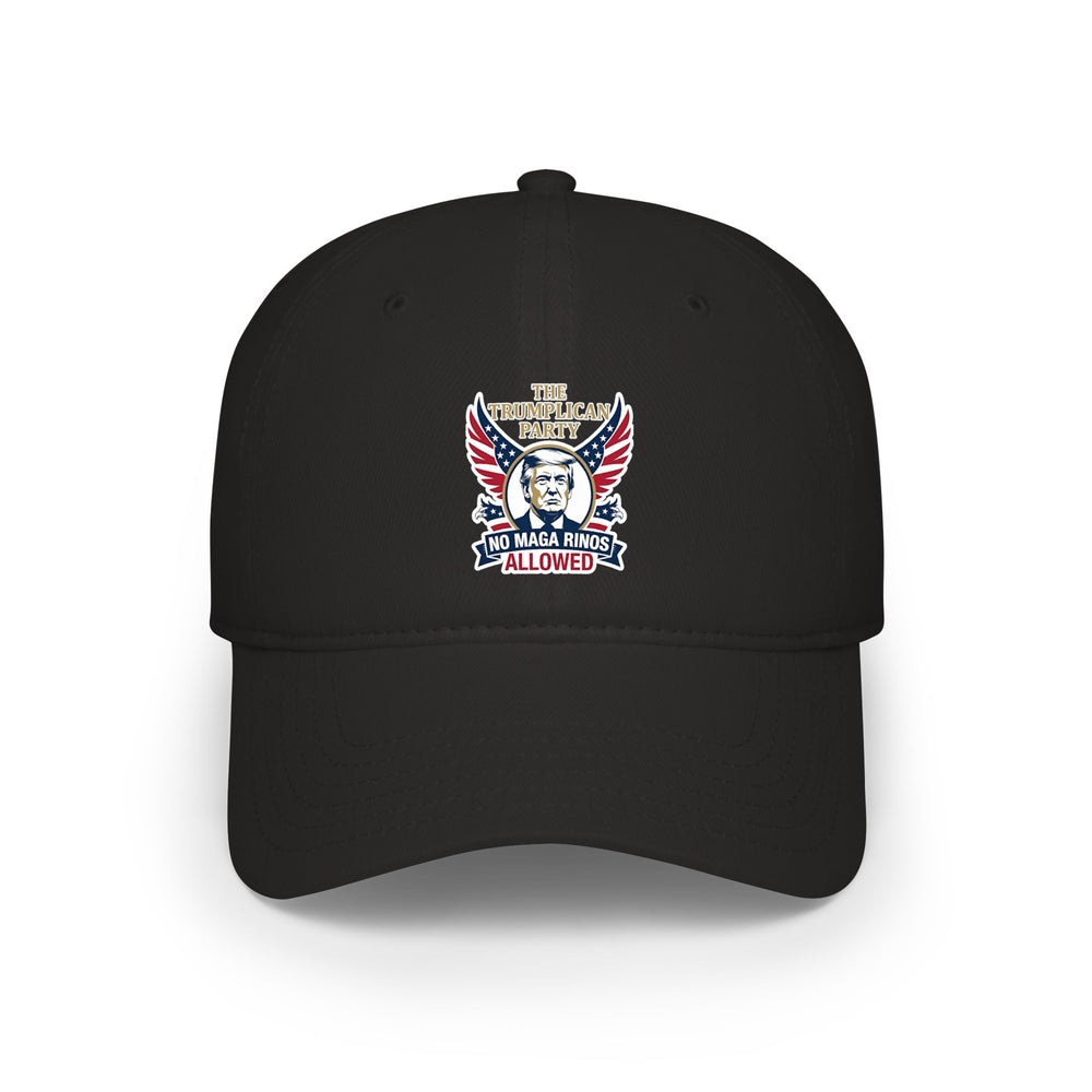The Trumplican Party™ Baseball Cap | D-45 - Image 2
