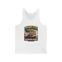 The Trumplican Party™ Unisex Tank Top | D-65 - Image 1