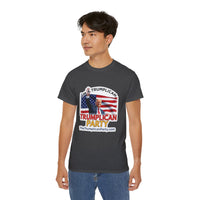 The Trumplican Party™ Unisex T-Shirt | D-61 - Image 45