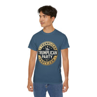 Trumpllican Party Logo T-Shirt - Image 82