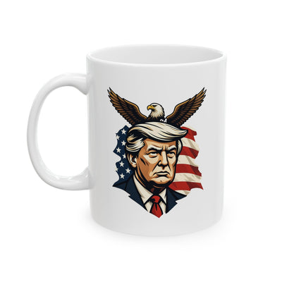 The Trumplican Party™ Ceramic Mug 11oz | D-29