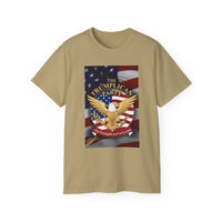 The Trumplican Party™ Unisex T-Shirt | D-43 - Image 4